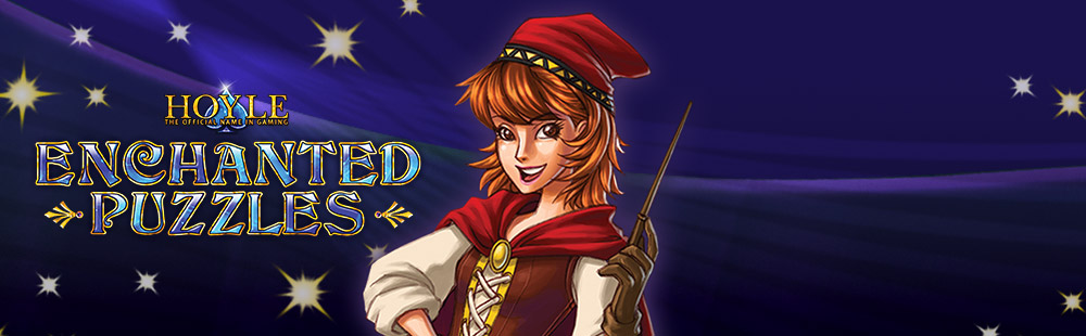 Hoyle Enchanted Puzzles