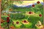 Screenshot of Hoyle Enchanted Puzzles