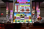 Screenshot of Hoyle Gator Elevator