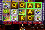 Screenshot of Hoyle Gator Elevator