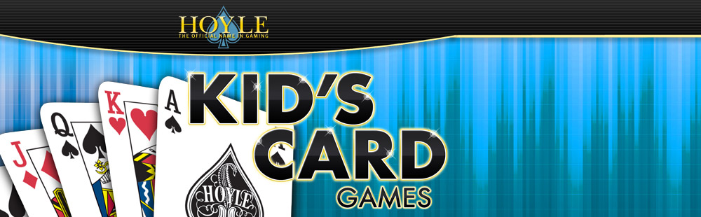 Hoyle Kid's Card Games