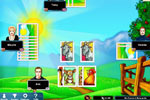 Screenshot of Hoyle Kid's Card Games