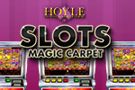 Hit the Jackpot with exciting slot games from HOYLE®!  Features mechanical and video slots and fun bonus rounds! Play Hoyle Magic Carpet today!