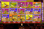 Screenshot of Hoyle Magic Carpet