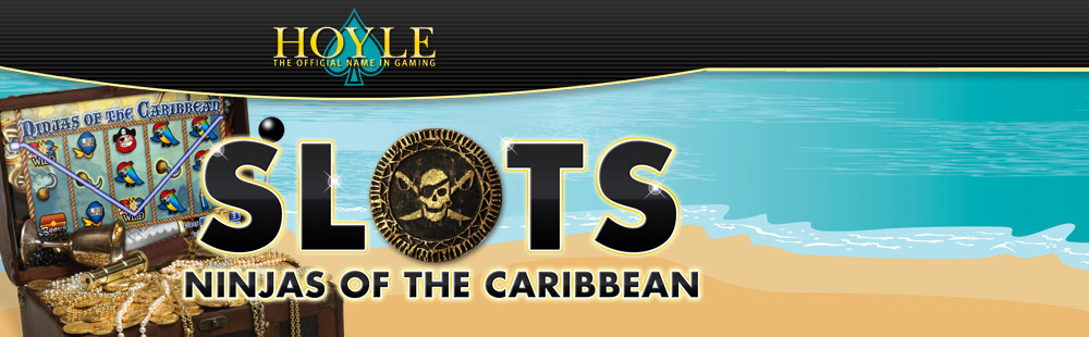 Hoyle Ninjas of the Caribbean