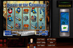Screenshot of Hoyle Ninjas of the Caribbean