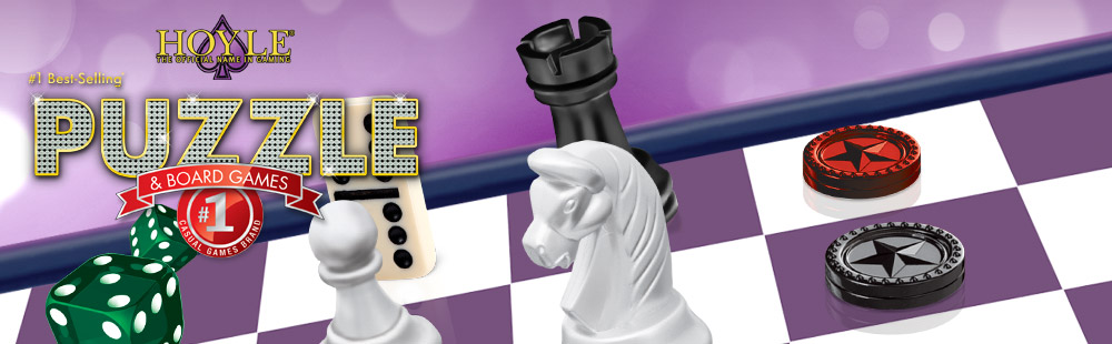 Hoyle® Puzzle and Board Games 2012