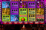 Screenshot of Hoyle Robot Invasion
