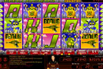 Screenshot of Hoyle Robot Invasion