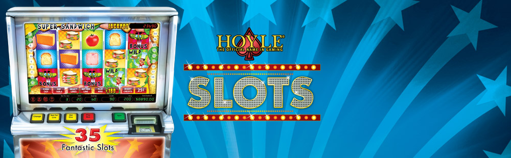 Hoyle Slots 2011
