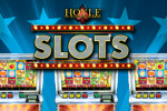 Hoyle Slots 2011 features 23 video slot games and 100 trophies to win. Fun themes include Gator Elevator and Reels of Wonder!