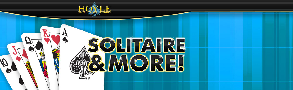 Hoyle Solitaire & More