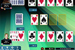 Screenshot of Hoyle Solitaire & More