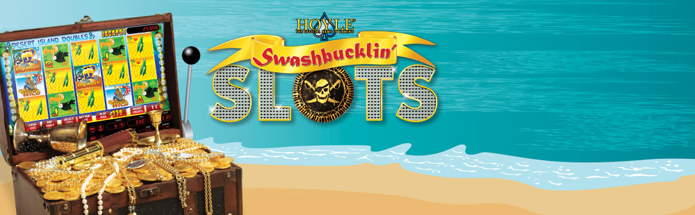Hoyle Swashbucklin' Slots 2011