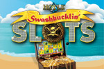 You'll go overboard for Hoyle Swashbucklin' Slots! Here be loot-filled mechanical and video slots, and the most fun bonus rounds ever.