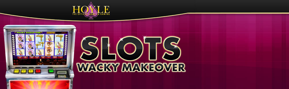 Hoyle Wacky Makeovers