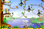 Screenshot of Hungry Crows