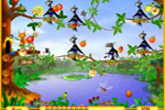 Screenshot of Hungry Crows