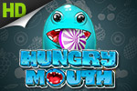 All a monster wants in life is to be big and happy... and to avoid capture!  Help this cute little guy with his goals in Hungry Mouth.