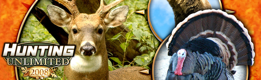 Hunting Unlimited 2008
