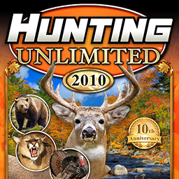 Experience fast-paced hunting action in Hunting Unlimited 2010!