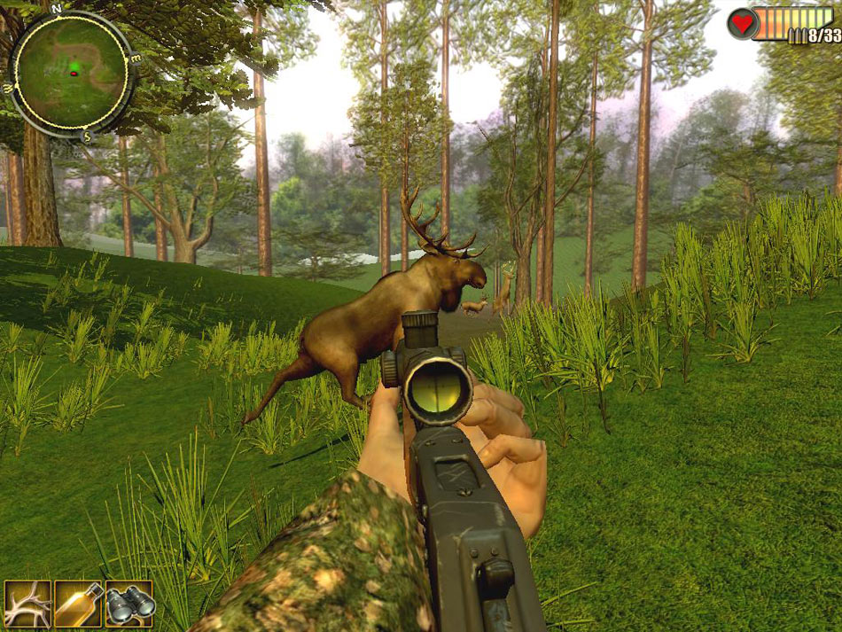 Free 3D Deer Hunting Games