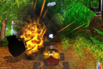 Screenshot of Hyperball Racing