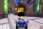 Screenshot of Hyperball Racing