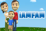 In iAMFAM, you can run your family's lives the way you want to!
