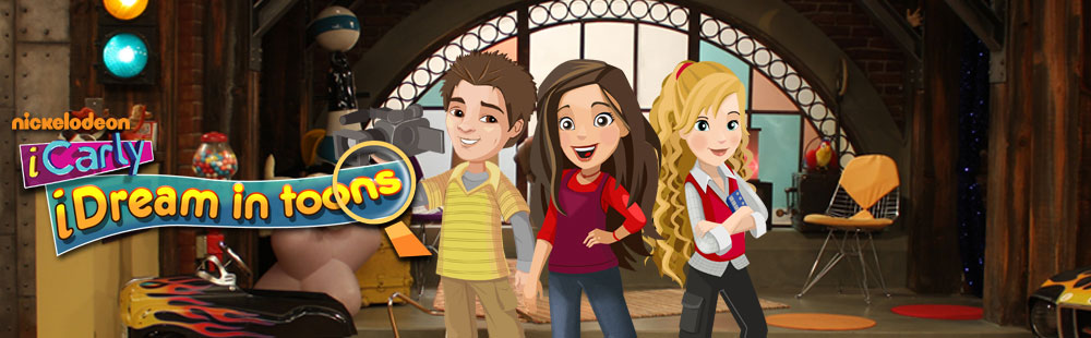 iCarly - iDream in Toons