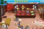 Screenshot of iCarly iSock it to 'Em
