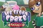 Choose your own path to success in Ice Cream Craze: Tycoon Takeover!