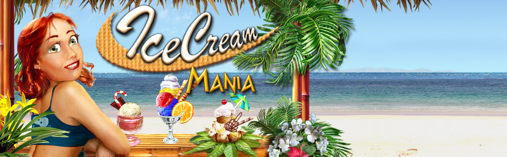 Ice Cream Mania