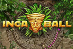Launch orbs into colored chains to uncover treasure in Inca Ball!