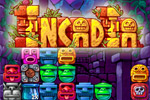 Find the treasure of Incadia inside 45 fun-filled levels!