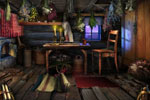 Screenshot of Inception of Darkness: Exorcist 3