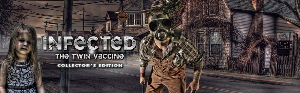 Infected: The Twin Vaccine Collector's Edition