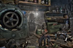 Screenshot of Infected: The Twin Vaccine Collector's Edition