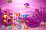 Screenshot of Insaniquarium Deluxe