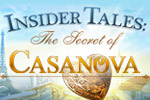 Follow the path of Casanova through 4 great cities in Insider Tales!
