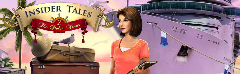 Insider Tales: The Stolen Venus 2