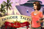 Help Francesca arrest an art thief in Insider Tales: The Stolen Venus 2!