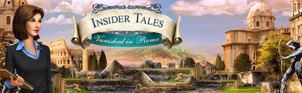 Insider Tales - Vanished in Rome