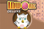 Hoot your way 'into' this dictionary-assisted word game!