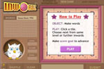 Screenshot of Inwordz Deluxe