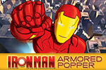 Use Iron Man's repulsor beams to knock down his enemies and clear each stage. Gain new powers as you defeat enemies!