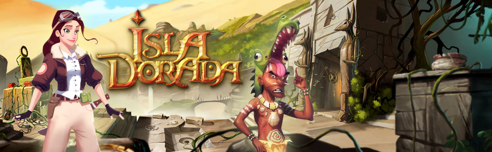 Isla Dorada - Episode 1: The Sands of Ephranis