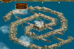 Screenshot of Island Defense