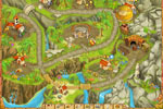 Screenshot of Island Tribe