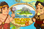 Collect resources, construct and repair buildings, and overcome new obstacles in Island Tribe 2!
